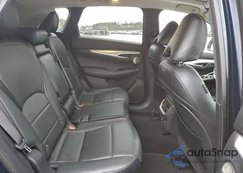 2019 Infiniti Qx50 Essential z USA, uszkodzony, nr VIN 3PCAJ5M30KF120064